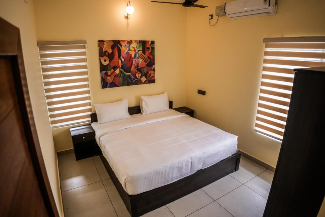 Zennova Furnished Apartment Alappuzha Luaran gambar