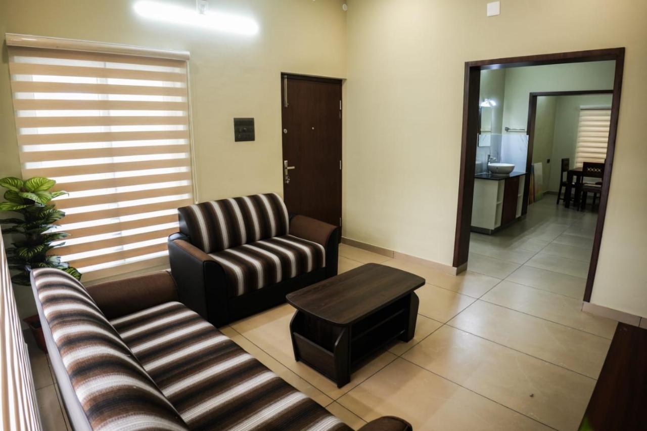 Zennova Furnished Apartment Alappuzha Luaran gambar