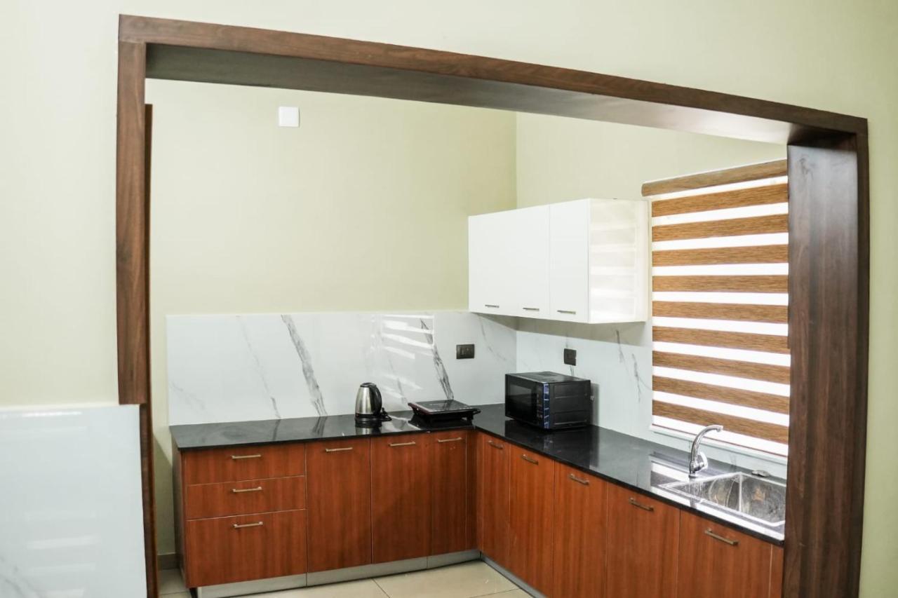 Zennova Furnished Apartment Alappuzha Luaran gambar