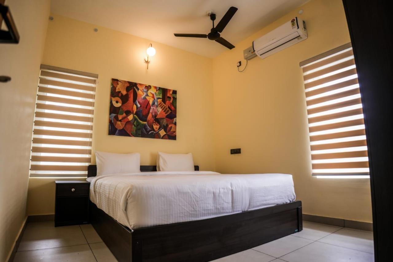 Zennova Furnished Apartment Alappuzha Luaran gambar