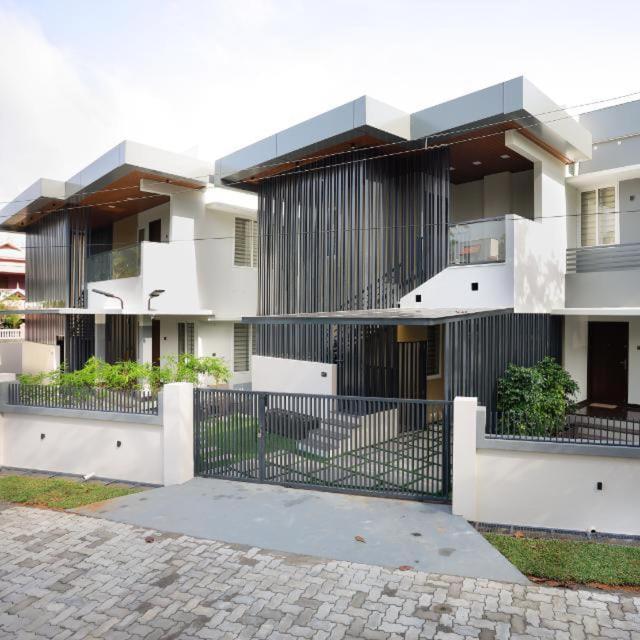 Zennova Furnished Apartment Alappuzha Luaran gambar
