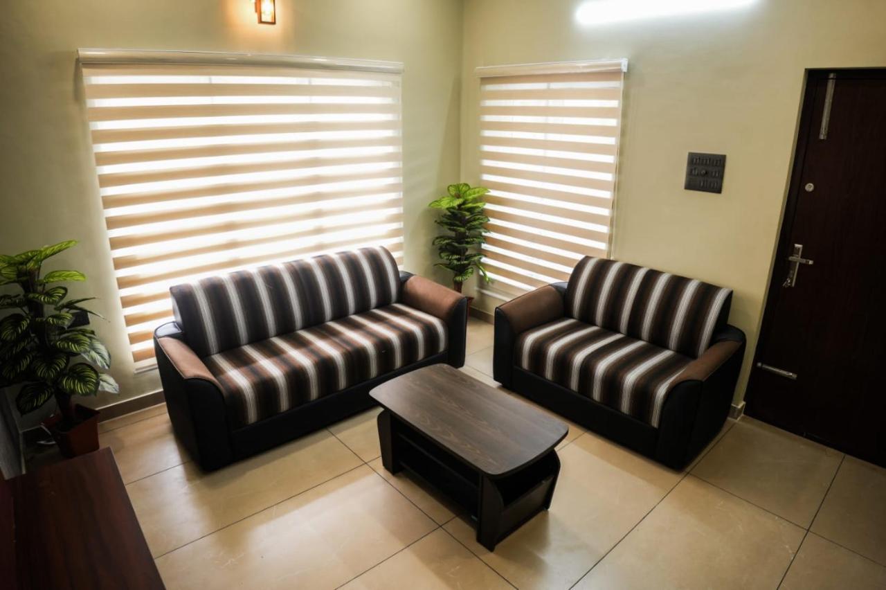Zennova Furnished Apartment Alappuzha Luaran gambar