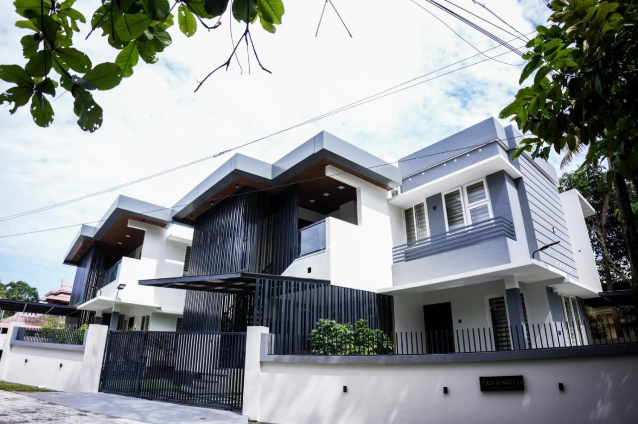 Zennova Furnished Apartment Alappuzha Luaran gambar