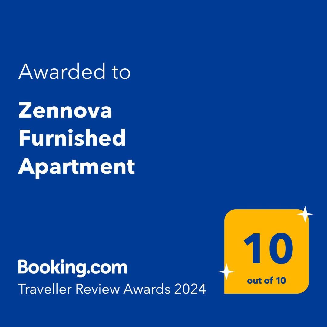 Zennova Furnished Apartment Alappuzha Luaran gambar